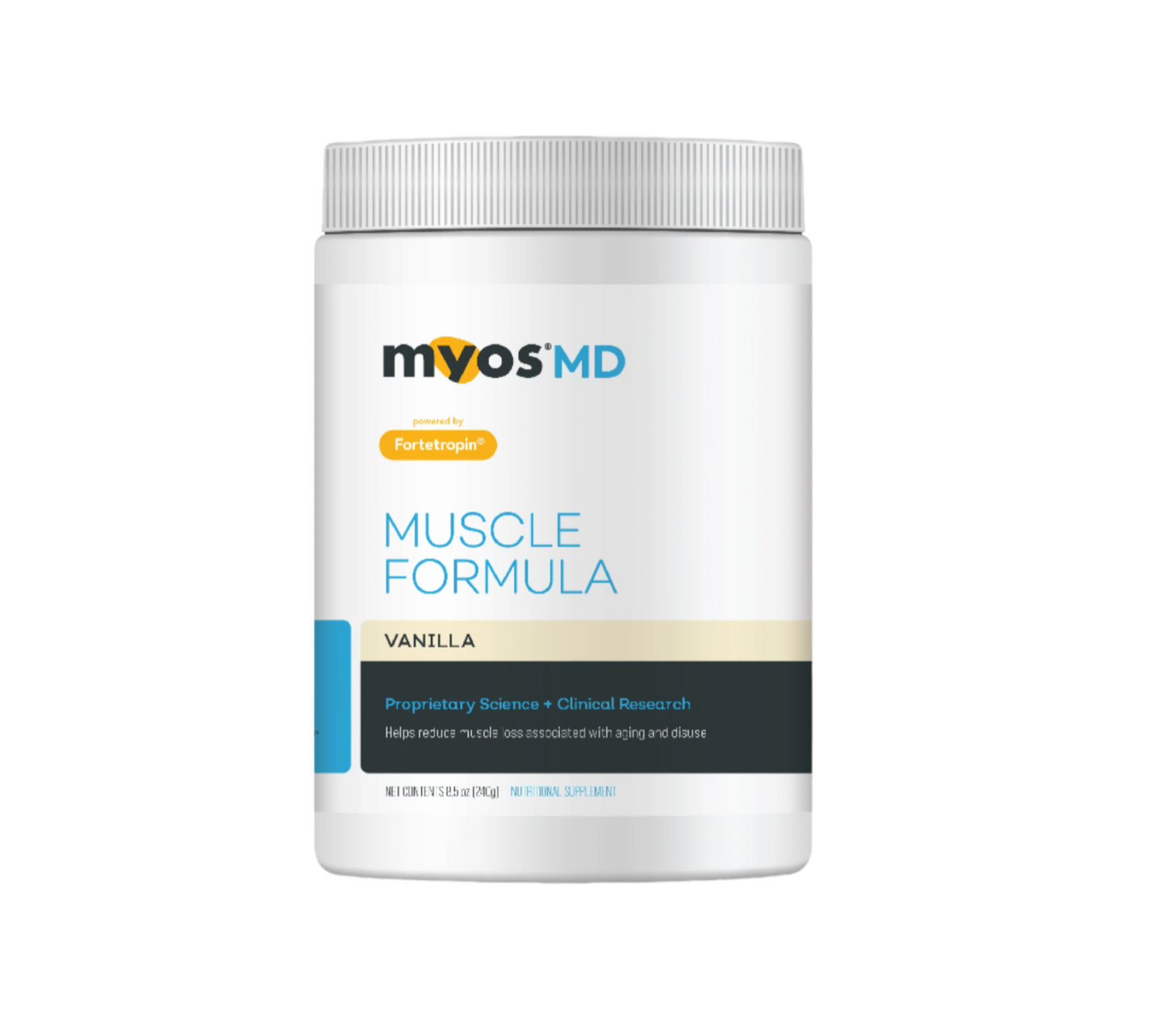 Myos MD Vanilla