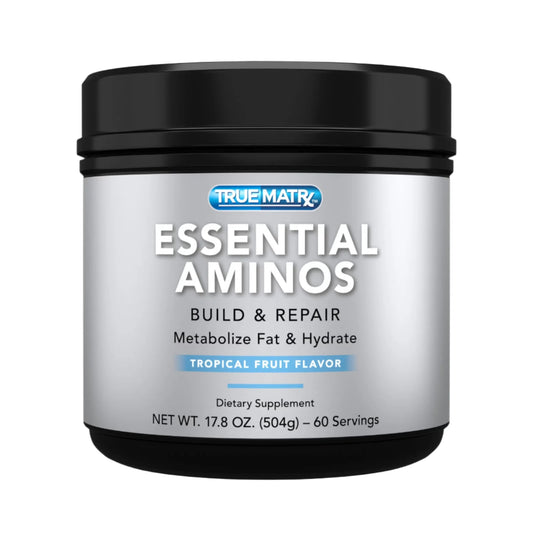 ESSENTIAL AMINOS