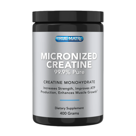 CREATINE 400G (micronized)