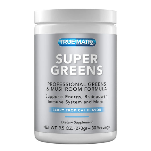 SUPERGREENS