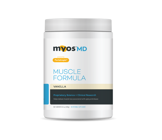 Myos MD Vanilla