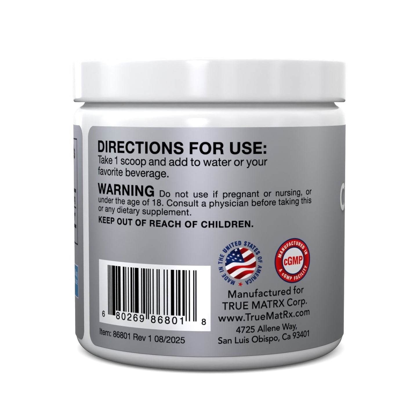 Creatine HCL