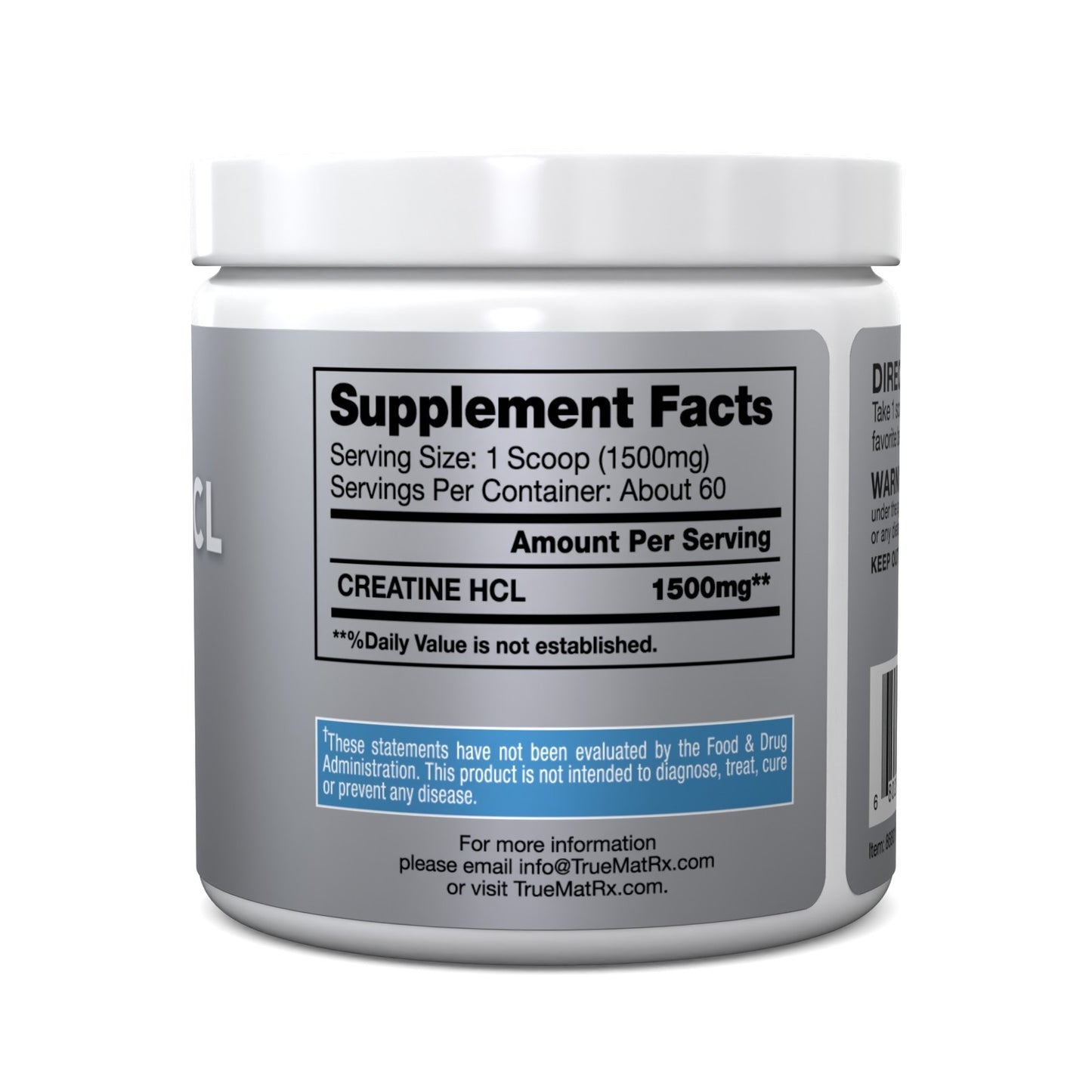 Creatine HCL