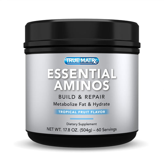 ESSENTIAL AMINOS